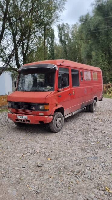мицубиси монтера спорт автомобиль: Mercedes-Benz : 1996 г., 4 л, Механика, Дизель, Минивэн
