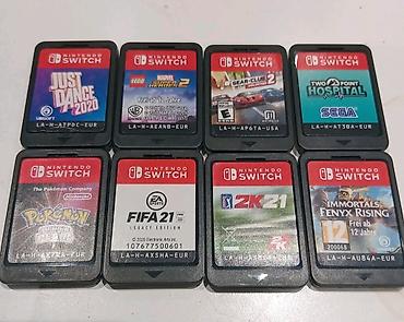 Nintendo Switch OLED: Nintendo Switch Oled нечипованный — 14