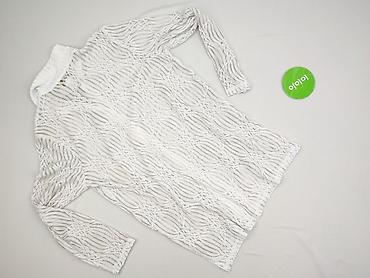 mode weiss: Cardigan, Koszula damska, rozmiar M — 4