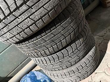 мини борт: Зимние шины Toyo, комплект из 4 шт. - Размер: 225/60 R17 - Индекс — 4