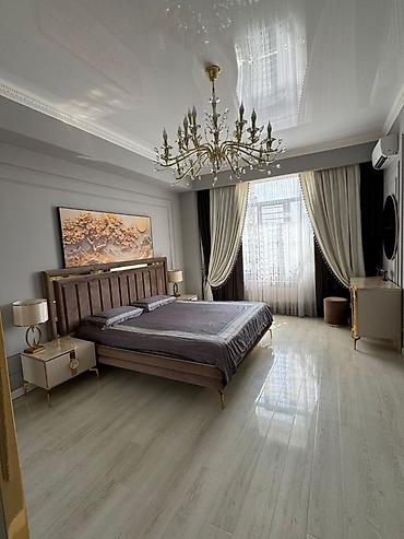 turpan: 4 комнаты, 172 м², Асанбай мкр Элитка, 12 этаж — 6