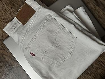 levi s usa: Белые джинсы Levi’s 501 В Идеальном состоянии Покупались в Корее - — 2