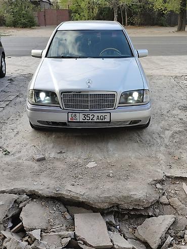 мерс сешка битый: Mercedes-Benz C-Class: 1997 г., 2.8 л, Автомат, Бензин, Седан — 1