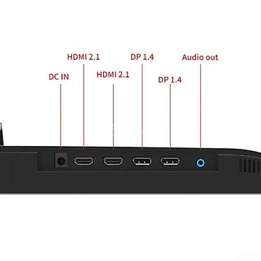 Monitorlar: Monitor "GOESP27240IPS"GAMEON GOESP27240IPS Esports Series 27" FHD — 5