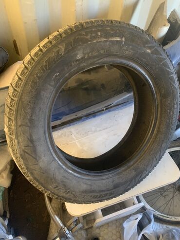Шиналар: Шиналар 165 / 70 / R 14, Кыш, 1 даана, Жеңил унаалар, Bridgestone