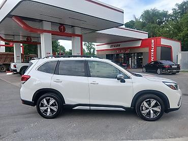 Subaru: Subaru Forester: 2020 г., Вариатор, Кроссовер — 3