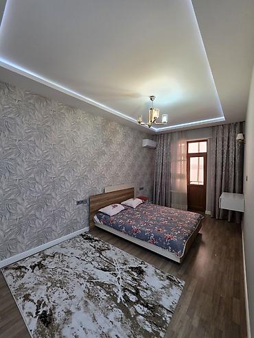 Daşınmaz əmlak: Ela temirli menzil kiraye verilir 120 kv/m di 3 otaqdan ibaretdi — 4