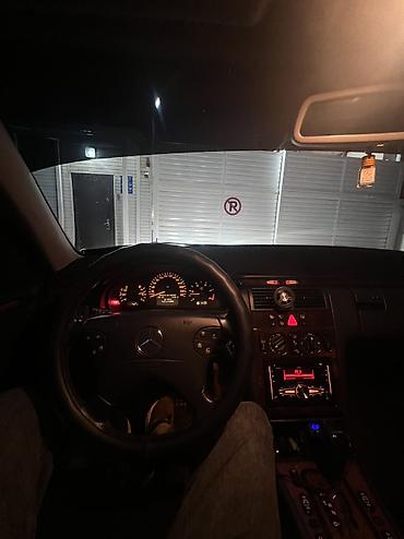 sprinter 315: Mercedes-Benz E-Class: 2000 г., 2.7 л, Автомат, Дизель, Универсал — 4
