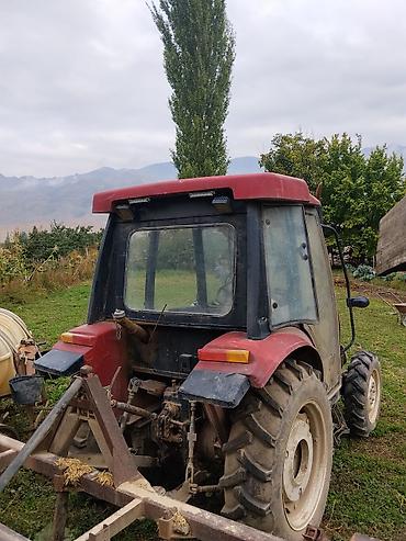 ЮТО 504 Абалы абдан жакшы сокосу жана фрезасы бар варият карайбыз