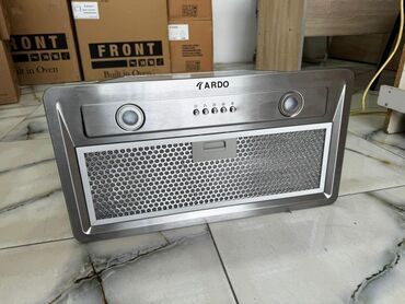 Mətbəx üçün digər texnika: Aspirator Yeni