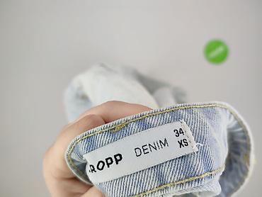 cargo cropp: Cropp, Jeansy damskie, rozmiar XS — 4