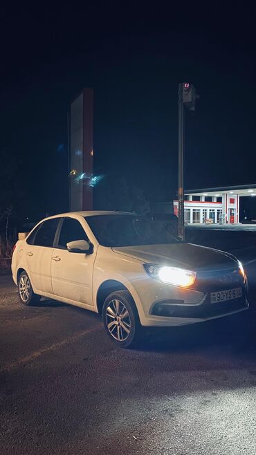 ZİL: VAZ (LADA) Granta: 1.6 l | 2024 il 28000 km Sedan