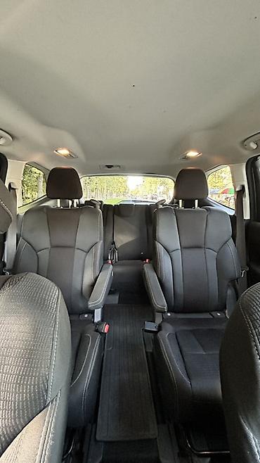 внедорожники и кроссоверы: Subaru Ascent: 2019 г., 2.4 л, Автомат, Бензин, Кроссовер — 7