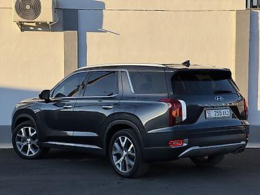 Hyundai: Hyundai Palisade: 2019 г., 2.2 л, Дизель — 4