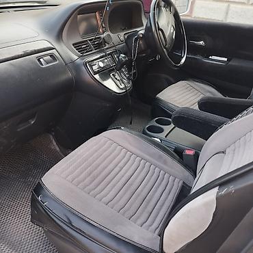 мото хонда: Honda Odyssey: 2002 г., 2.3 л, Автомат, Бензин, Минивэн — 3