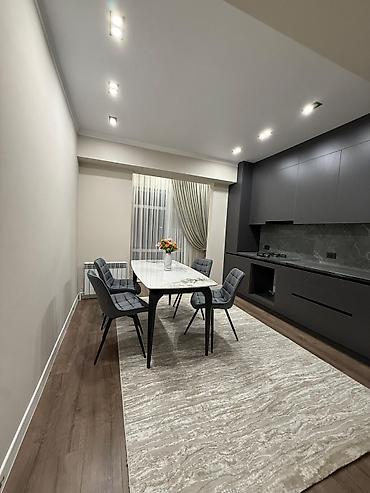 Продажа квартир: 2 комнаты, 72 м², Элитка, 2 этаж, Евроремонт — 5