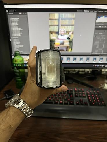 idman şəkilləri cəkmək: Godox V860III fotoaparat flaşı Peşəkar fotoqraflar üçün çox yönlü — 3