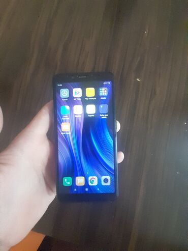 телефон флай фс 502: Redmi 6A, 32 ГБ, цвет - Черный, Две SIM карты