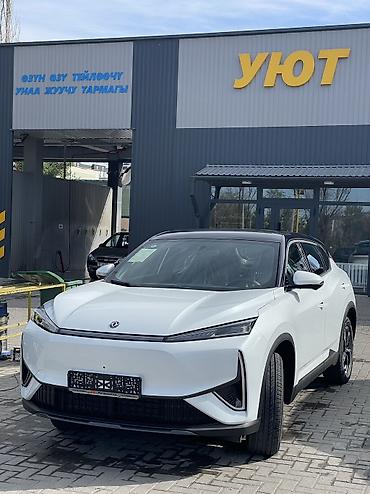 Dongfeng: Dongfeng : 2026 г., Электромобиль, Кроссовер — 1