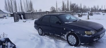 Toyota: Toyota Carina E: 1995 г., 1.8 л, Механика, Бензин, Хэтчбэк