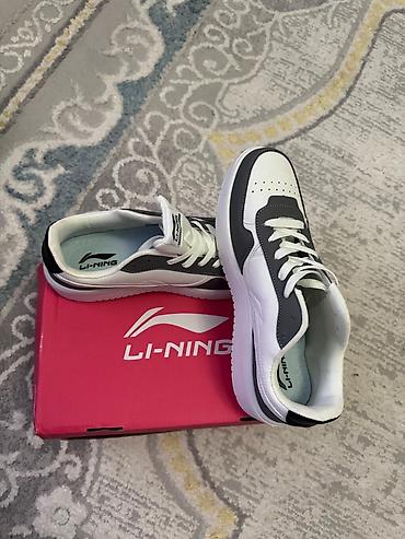 кроссовки li ning: Кроссовки Li-Ning (низкий силуэт) - Модель: повседневные кроссовки. - — 4