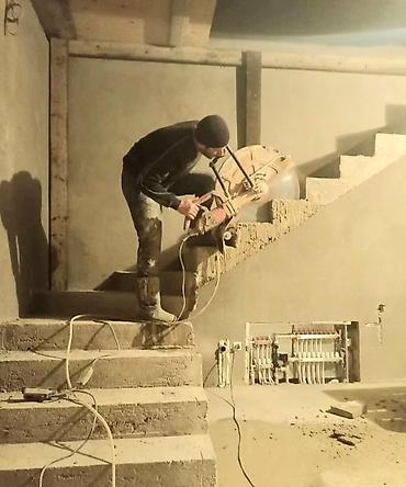 sulu vintilyator: Beton kəsmə və deşik açma xidməti - Dəqiq və hamar kəsimlər — 3