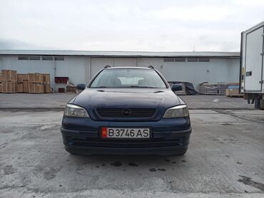 опел vektra: Opel Astra: 1999 г., 1.8 л, Механика, Бензин, Универсал