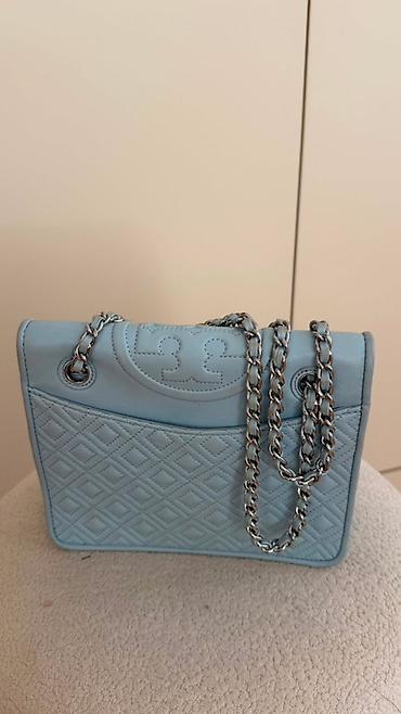 boş çanta: 550azne alinib 2-3defe taxilib yeni kimidir.Tory Burch çiyin çantası – — 1