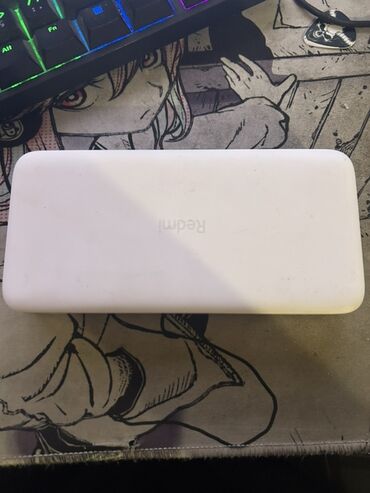 Powerbanklar: Powerbank Xiaomi, 20000 mAh, İşlənmiş