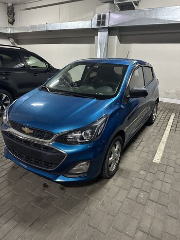 авто до 80000: Chevrolet Spark: 2018 г., 1 л, Вариатор, Бензин, Хэтчбэк