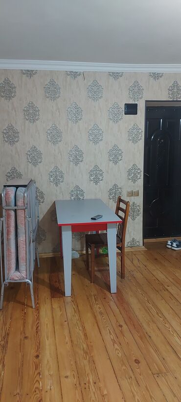 Uzunmüddətli kirayə mənzillər: Xaqlar dosluqu 1 otaq bina Opzteldir basi Cixmayan narahat etmesin — 4