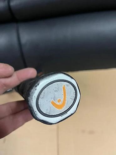 Rekviziti za vežbanje: HEAD teniski reket - Brend: HEAD - Model linija: sa oznakama — 8