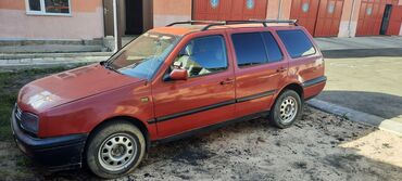 эвакуаторы продаются: Volkswagen Golf Variant: 1995 г., 1.8 л, Механика, Бензин, Универсал