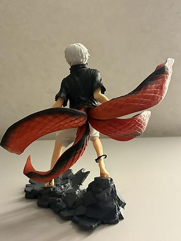 косплей шинобу: Коллекционная фигурка кен канеки из аниме/манги Tokyo Ghoul — 3