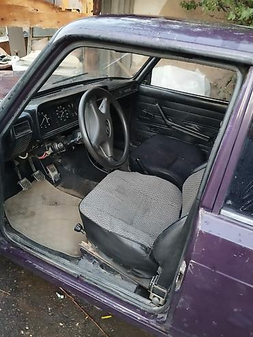 vag com: ВАЗ (ЛАДА) 2107: 2002 г., Механика, Бензин, Седан — 5