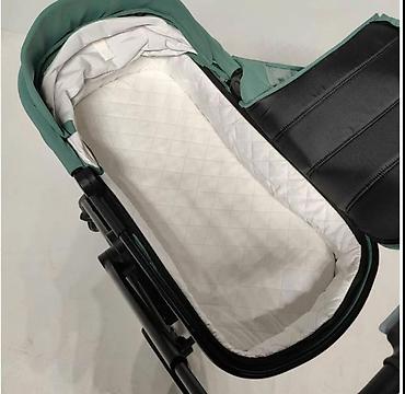 отдам коляски б у: Продаётся детская коляска Ining Baby. Коляска в отличном состоянии — 2