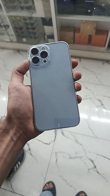 ıpad mını 5: IPhone 13 Pro Max, 256 GB, Sierra Blue, Face ID — 1