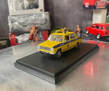 İncəsənət və kolleksiyalar: VAZ, 1970 il, 1:43, Dəmir, Ödənişli çatdırılma — 1