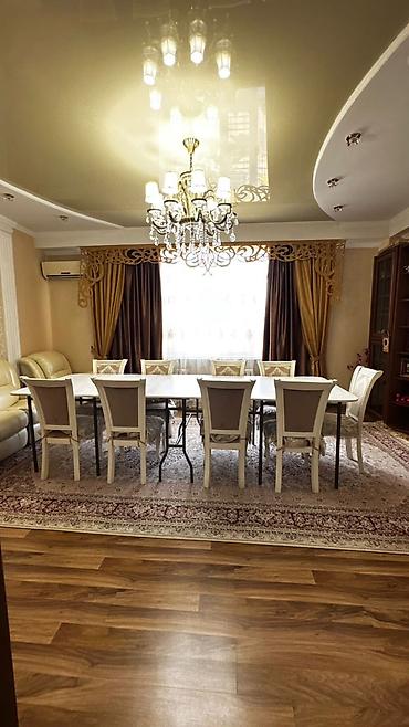 очен срочно: 3 комнаты, 116 м², Элитка, 4 этаж, Евроремонт — 1