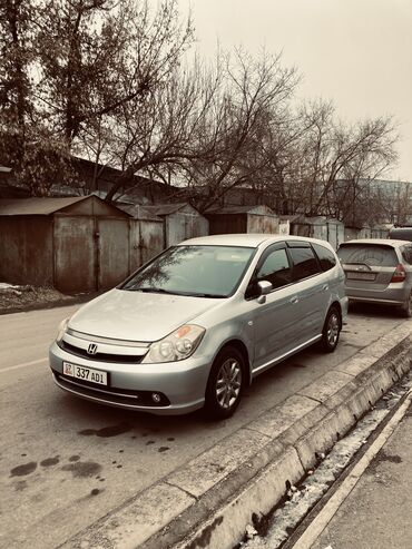 Honda: Honda Stream: 2003 г., 1.7 л, Автомат, Бензин, Минивэн