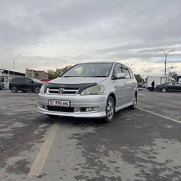 Toyota Ipsum: 2003 г., 2.4 л, Автомат, Бензин, Минивэн