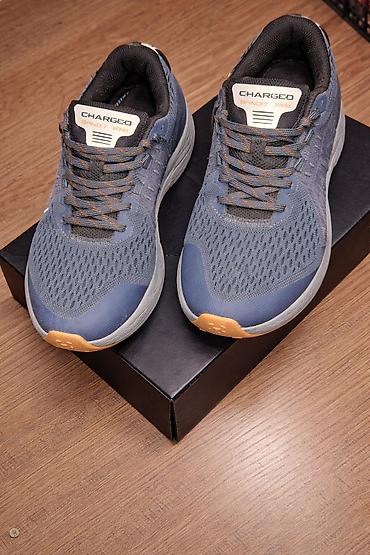 кросовка: Кроссовки Under Armour Charged Bandit Trail — 1