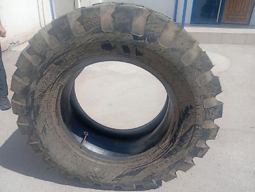 шины на погрузчика: Шины 70 / R 24, Новый, ARMOUR — 3