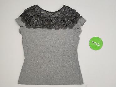 3xl blouse: H&M, Bluzka damska, rozmiar M — 3
