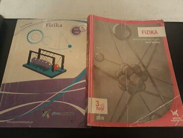 Testlər: "Fizika" derslikler ve testler. Есть еще разные учебники и тесты по — 14