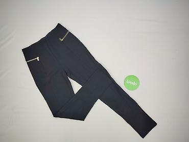 leginsy biale: Zara, Legginsy rozmiar M — 2