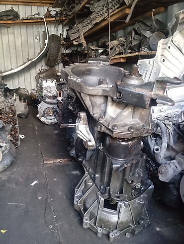 полуос: Бензиновый мотор Mitsubishi 2003 г., 1.6 л, Б/у, Оригинал, Германия — 2