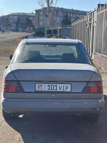 мерседес 124 токмок: Mercedes-Benz W124: 1993 г., 2.8 л, Автомат, Бензин, Седан