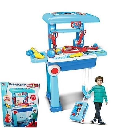 guess haljine za devojcice: 2u1 doktor set putni kofer. 2u1 doktor set putni kofer 2u1 doktor set — 1
