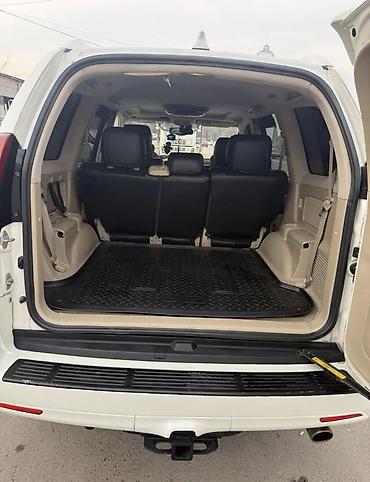 Lexus: Lexus GX: 2003 г., 4.7 л, Газ, Внедорожник — 19